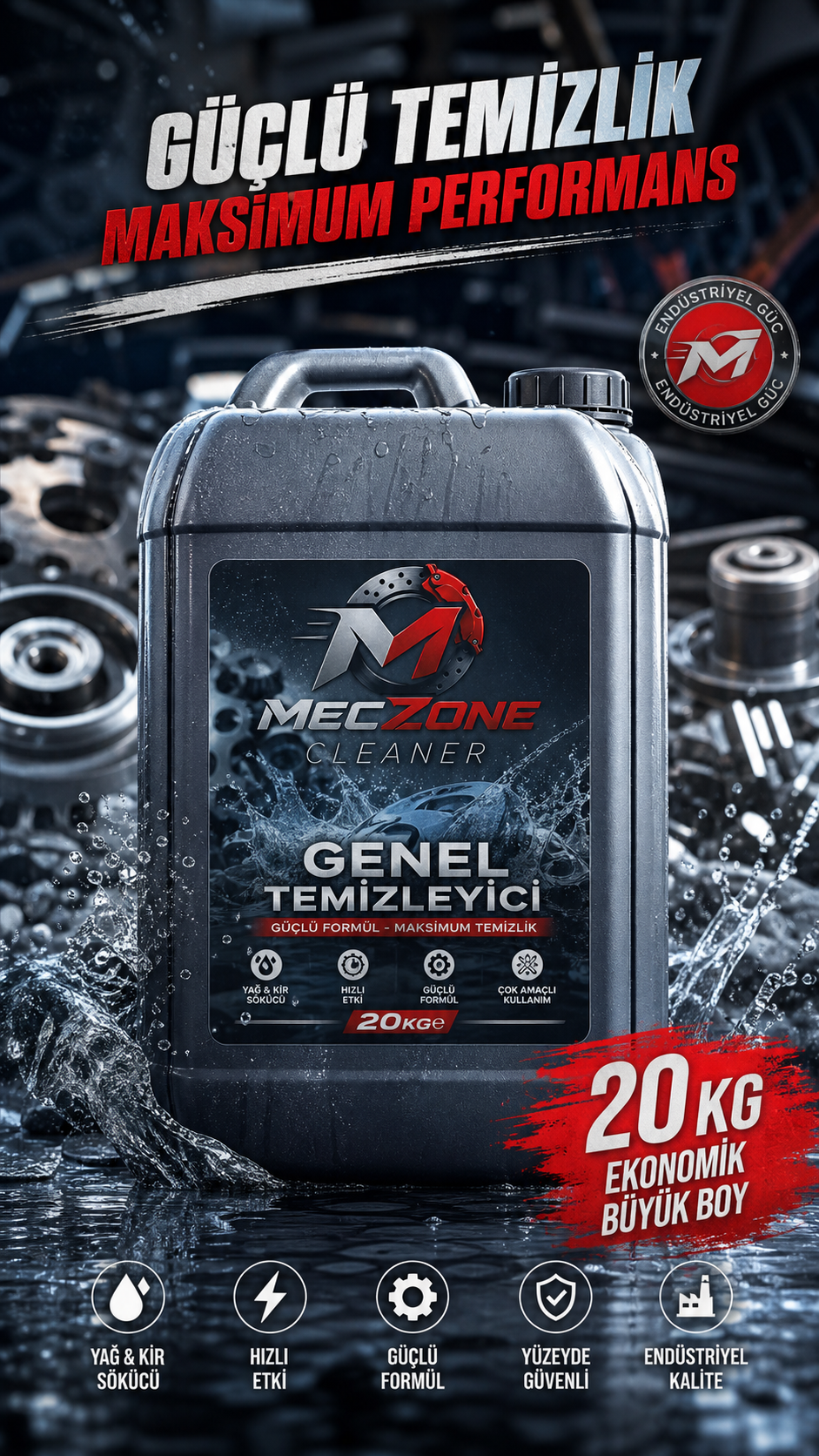 Genel Temizleyici