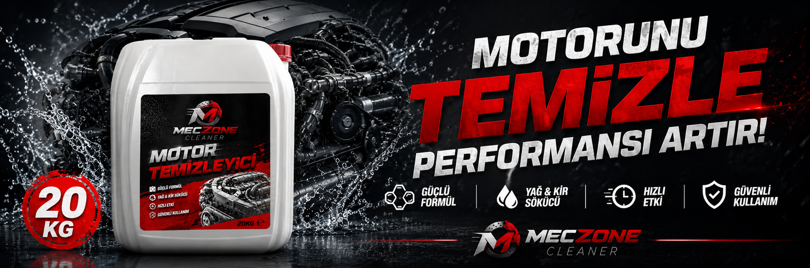 Motor Temizleme