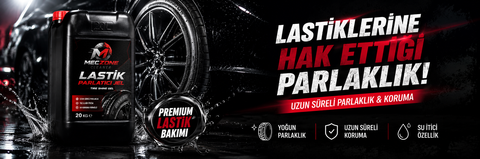 Lastik Parlatıcı