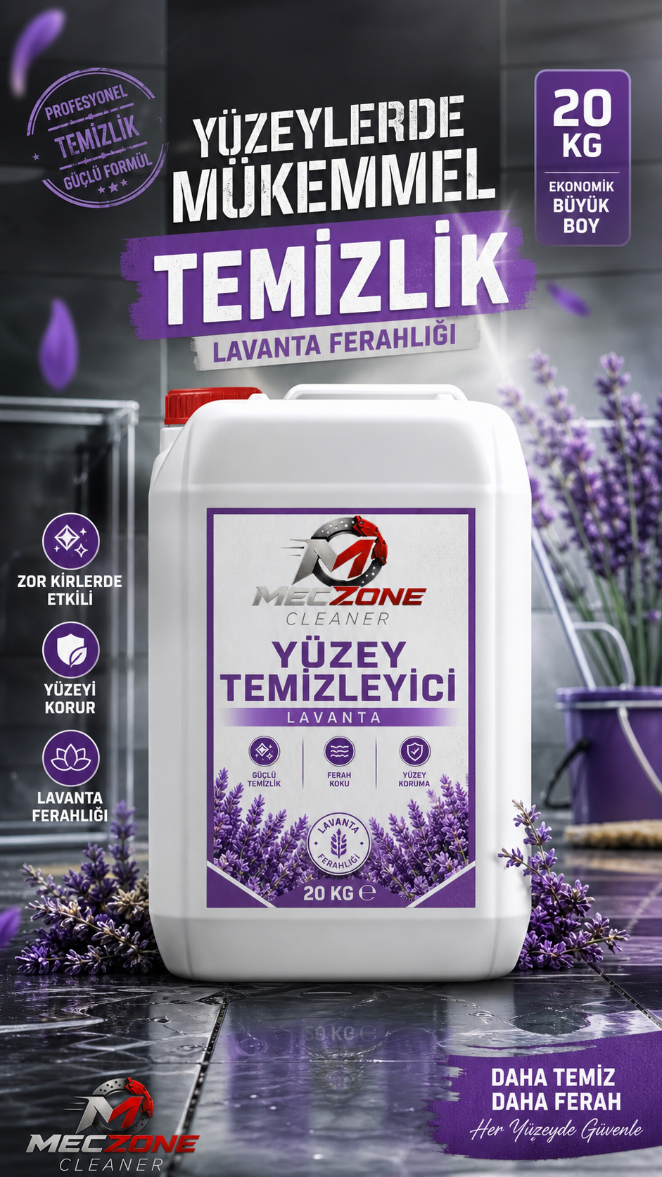Yüzey Temizleyici