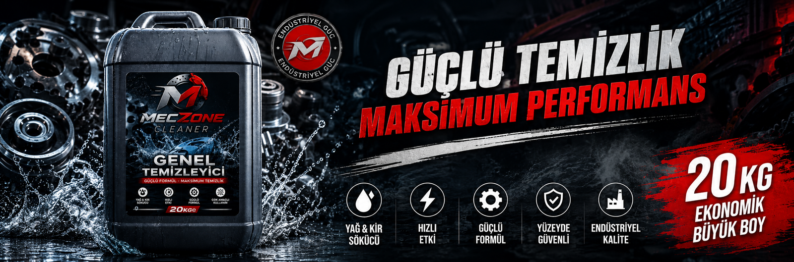 Genel Temizleyici