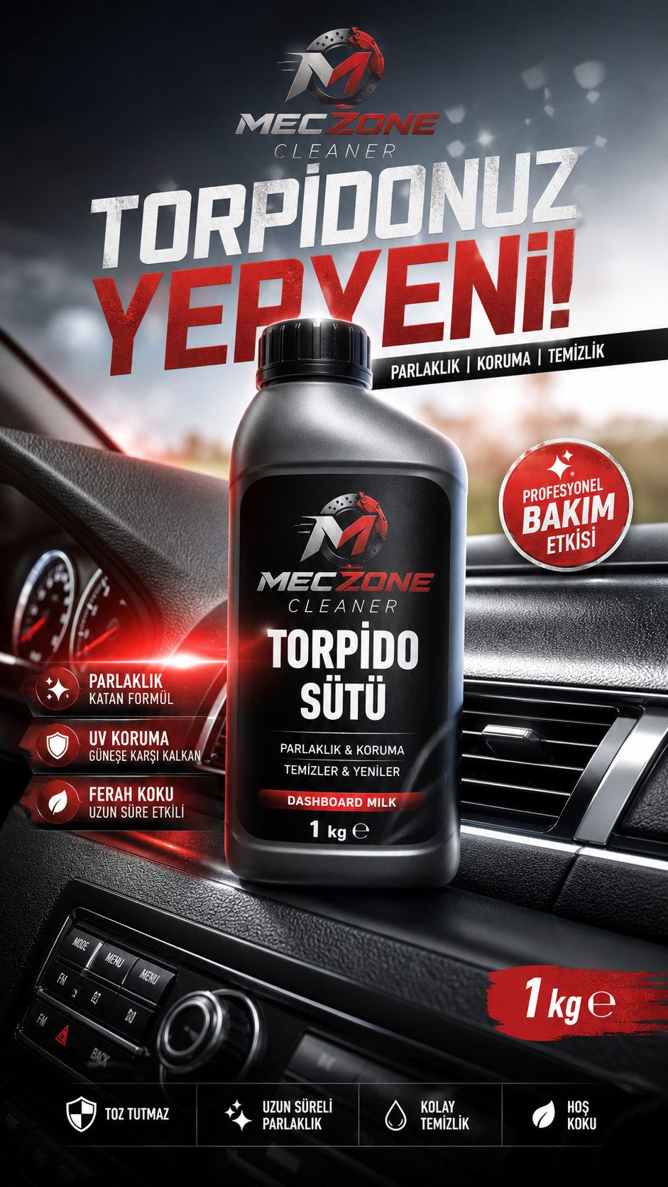 Torpido Sütü