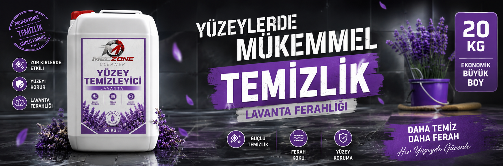 Yüzey Temizleme
