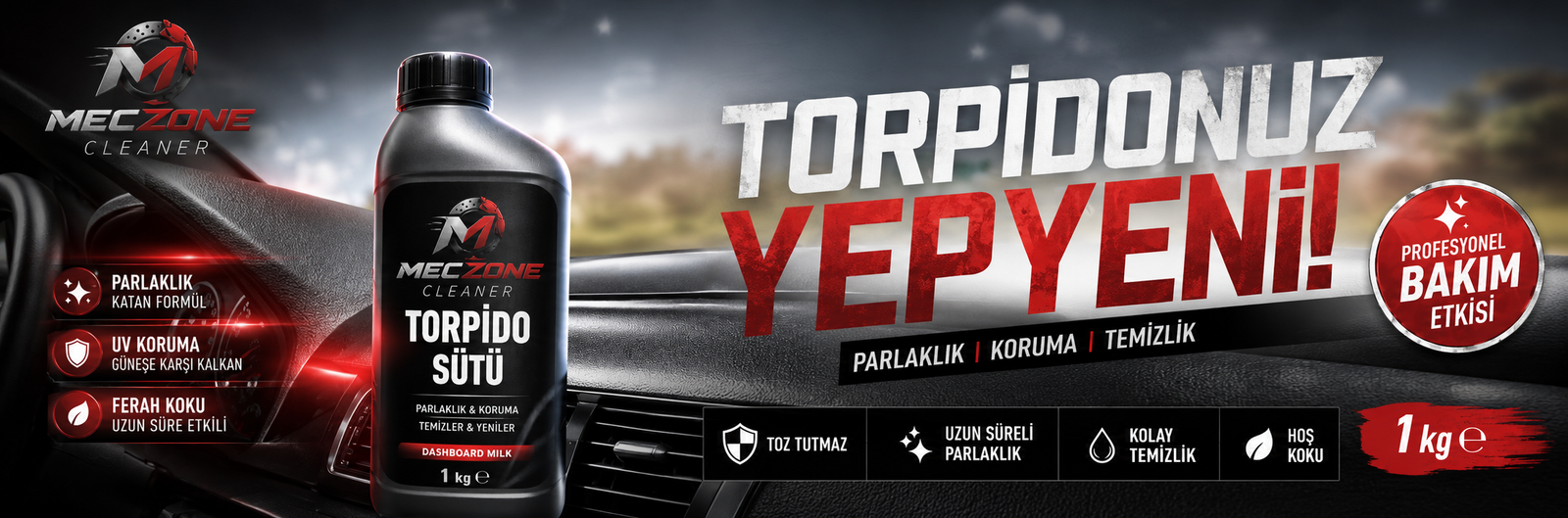 Torpido Sütü